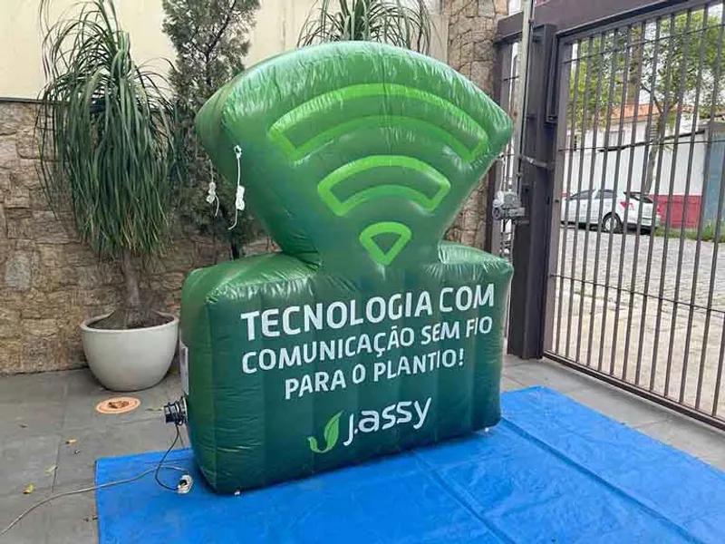 Inflável Promocional BONIM 3