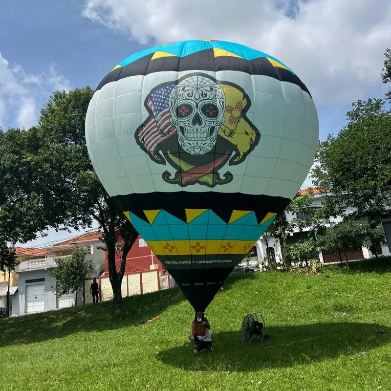 Balonismo Promocional