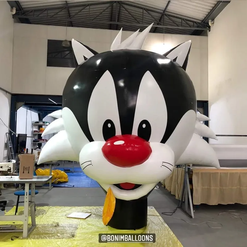 Infláveis Promocionais